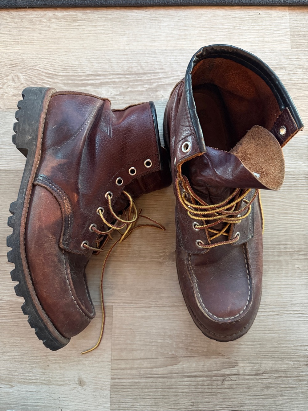 Red Wing Boots Men’s 10.5
